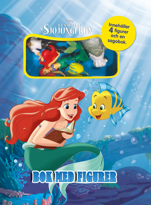 Disney - Mermaids - Mini Busy Book