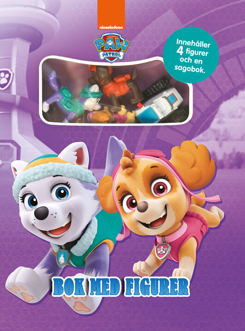 Paw Patrol - Skye - Mini Busy Book